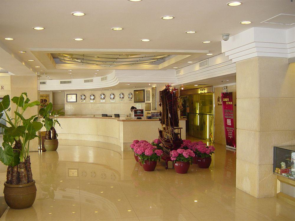 Hotel Jiang Yue Cantón Exterior foto