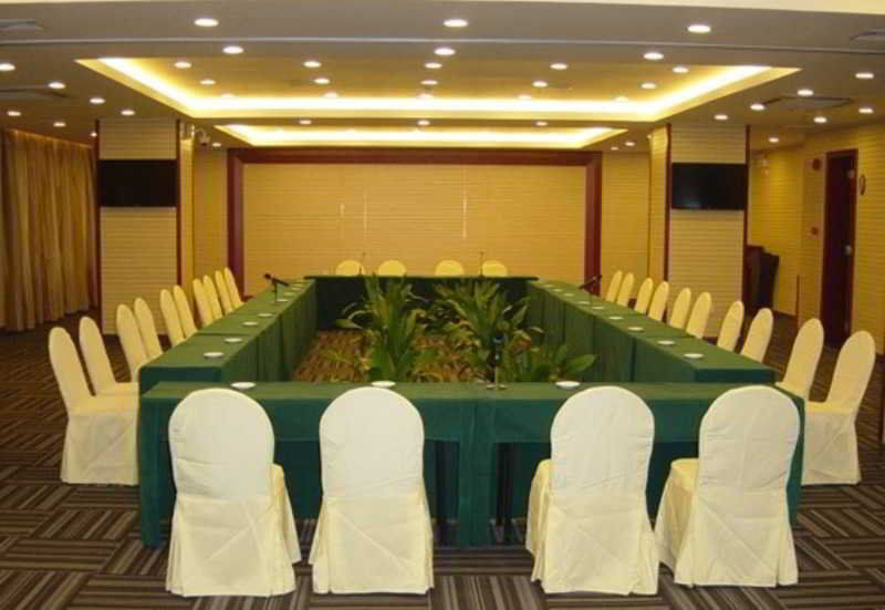 Hotel Jiang Yue Cantón Exterior foto